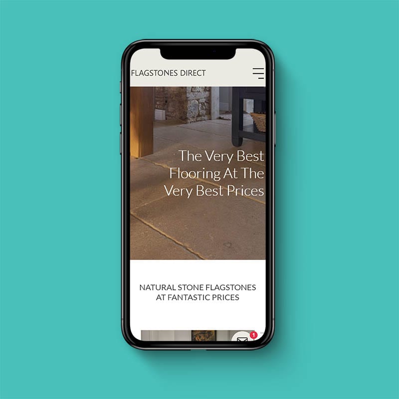 Flagstones Mobile