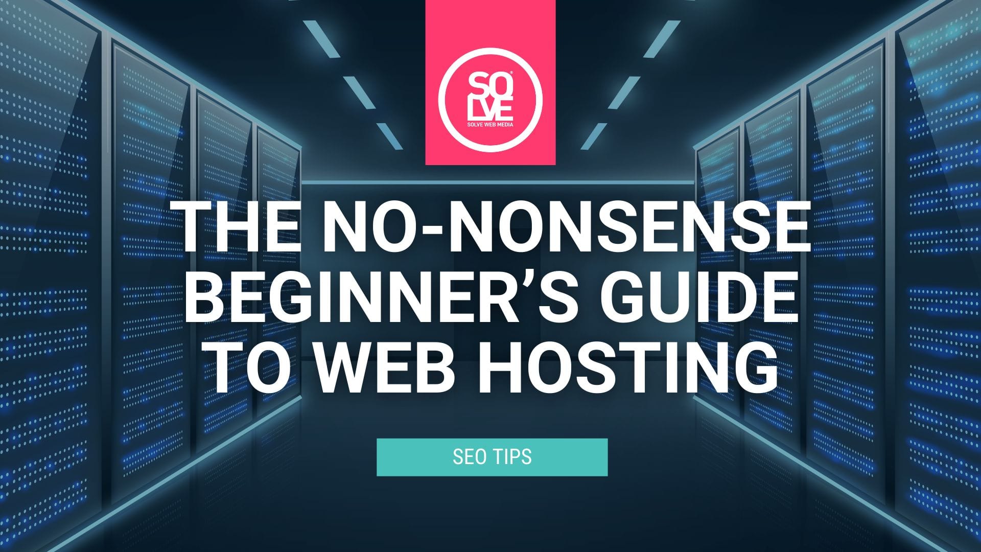 The No-Nonsense Beginner’s Guide to Web Hosting 1 The No-Nonsense Beginner’s Guide to Web Hosting 1