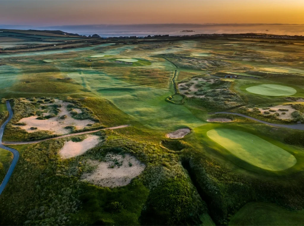 tourism seo trevose golf club