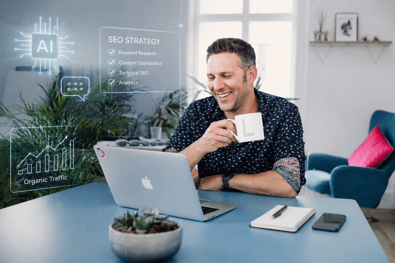 What Content Performs Best for AI Visibility? A Collaborative Guide from SEO Leaders 1 what content performs best for AI visibility - Lawrence Harmer at Solve