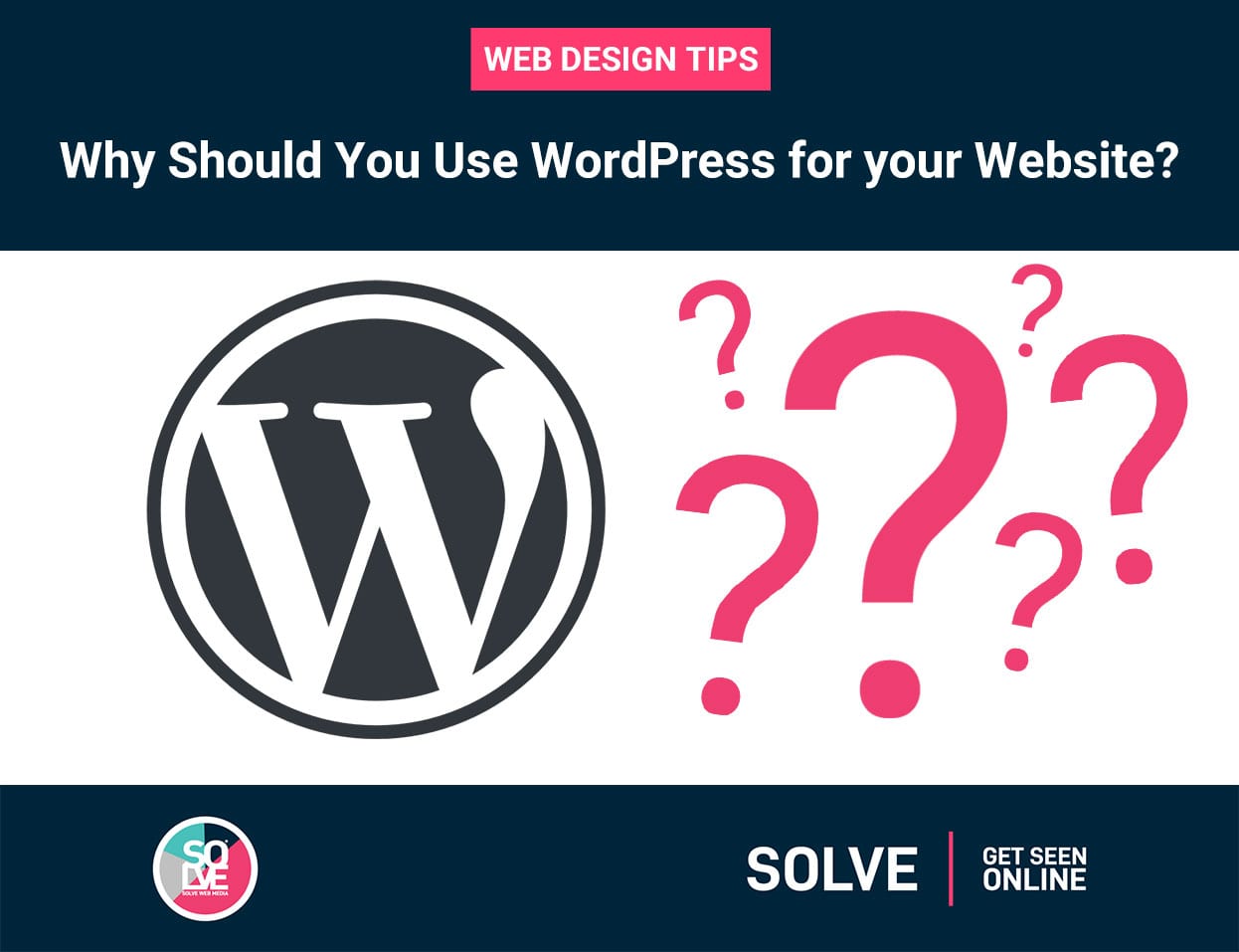 Why should you choose wordpress