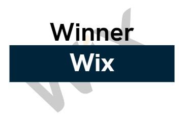 wix winner
